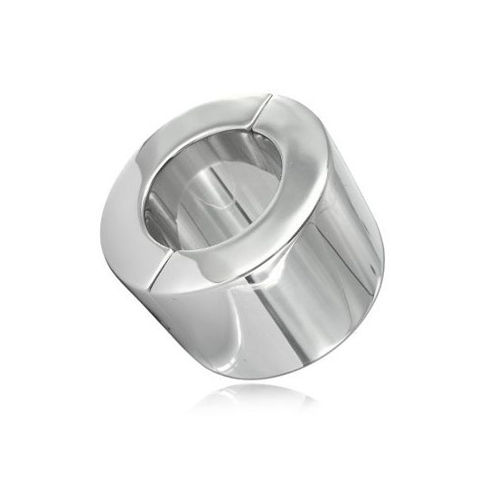 METAL HARD - rozsdamentes acél heregyűrű 56mm