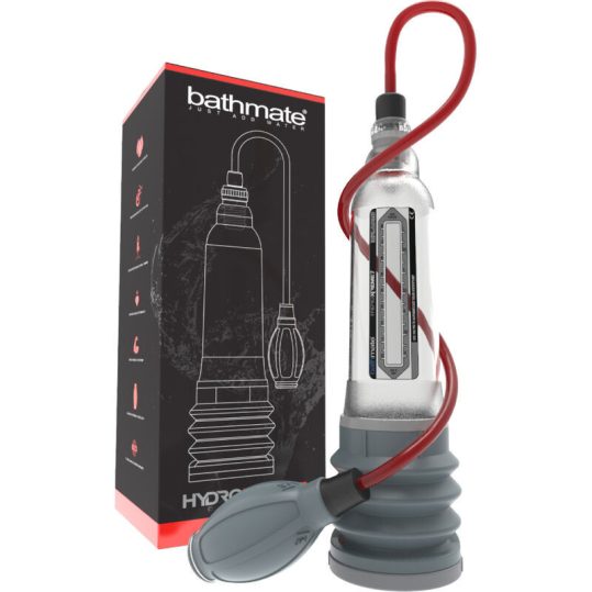 BATHMATE – prémium vízálló péniszpumpa X30