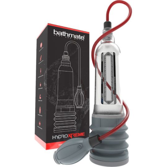 BATHMATE - prémium HydroXtreme 9 péniszpumpa