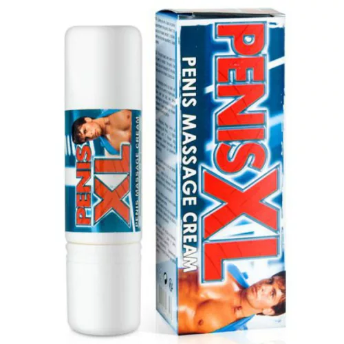 RUF Penis XL – prémium pénisz krém 50ml
