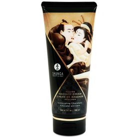 SHUNGA – csokoládé masszázskrém 200 ml