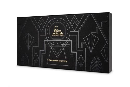 Bijoux – elegáns fém lánc ékszer az arany deréknak