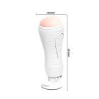 CRAZY BULL – újratölthető intim maszturbátor