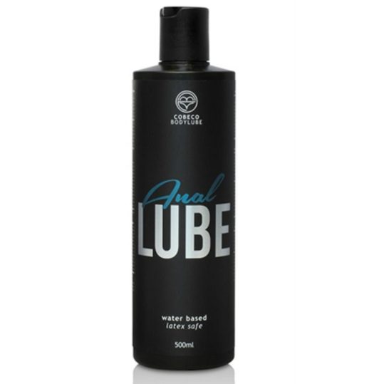 Cobeco - prémium anál síkosító 500ml