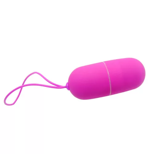 PRETTY LOVE – vibráló tojás távirányítóval 12V