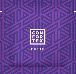 CONFORTEX - prémium Nature Forte óvszer 144 db