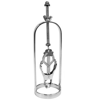 Fém ingerlő mellbimbóklipszek - prémium élvezetekhez