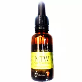 TENTACION - azonos emberi feromonok – 30 ml parfüm