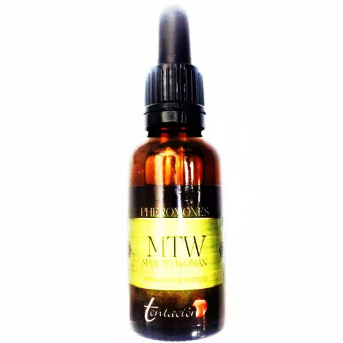 TENTACION - azonos emberi feromonok – 30 ml parfüm