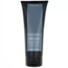 MIXGLISS Max Natural – víz alapú anál síkosító 70 ml