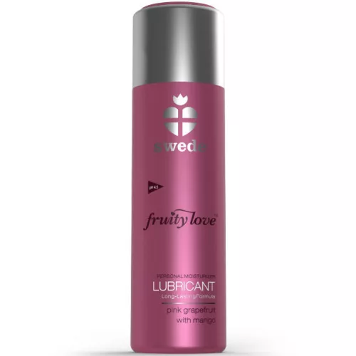 SWEDE Fruity Love - gyümölcsös síkosító pink grapefruit és mangóval