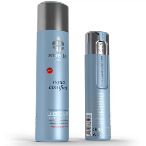 SWEDE Original - prémium vízbázisú síkosító 120 ml