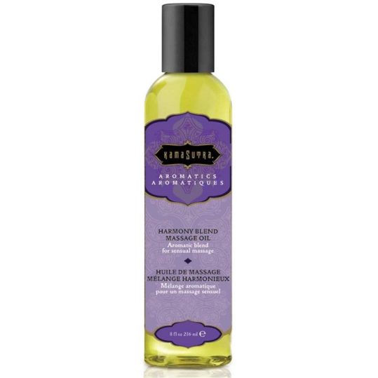 Kamasutra – harmonikus masszázsolaj 236ml
