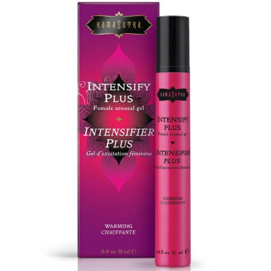 KAMASUTRA INTENSIFY PLUSZ MELEGÍTŐ 12 ML