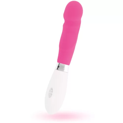 GLOSSY Paul – prémium pink vibrátor érzéki élményekhez