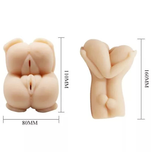 BAILE Temptation – érzéki hármas maszturbátor női élményekhez