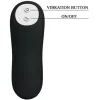 Pretty Love - szilikon anális plug, pénisz forma, 12 vibrációval