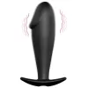Pretty Love - szilikon anális plug, pénisz forma, 12 vibrációval