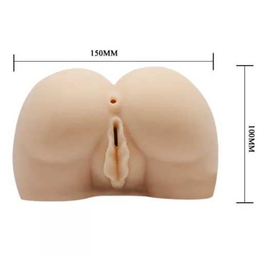 BAILE – élethű vaginális és anális stimulátor