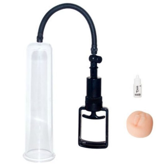 BAILE – pénisz növelő vákuum rendszer 25 cm