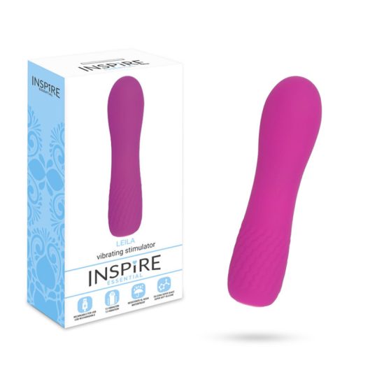 INSPIRE ESSENTIAL - stílusos csiklóizgató vibrátor