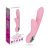 INSPIRE GLAMOUR – érzéki pink nyúl vibrátor