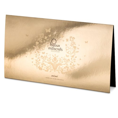 Bijoux – átmeneti bőrdíszek a stílusos szépségért