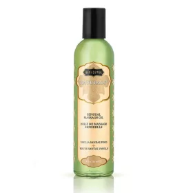 Kamasutra – vaníliás masszázsolaj szantállal 236ml