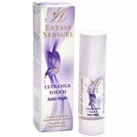 EXTASE SENSUAL – ultra selymes masszázsolaj éjszakákra
