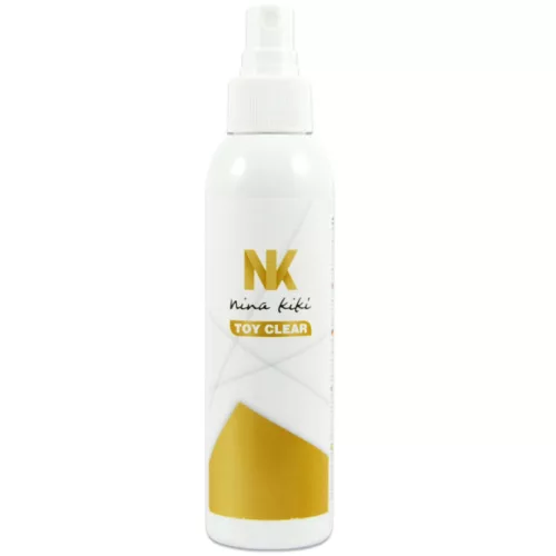Nina Kikí - prémium intimjáték tisztító 150 ml