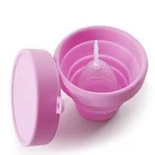 Nina Kikí - prémium intimkelyhek sterilizálója
