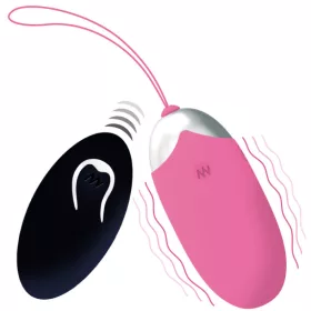   INTENSE Flippy II – vibráló tojás távirányítóval, rózsaszín