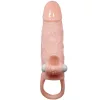 BAILE - érzéki péniszborítás csikló- és análizgatással 16,5 cm