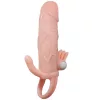 BAILE - érzéki péniszborítás csikló- és análizgatással 16,5 cm