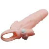 BAILE - érzéki péniszborítás csikló- és análizgatással 16,5 cm