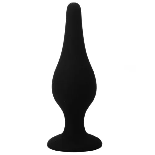 Pretty Love – ergonomikus szilikon anális dugó 14 cm