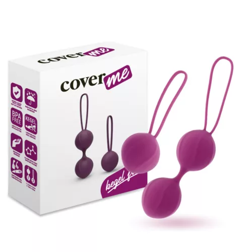 COVERME – levendula Kegel edző intim tónushoz