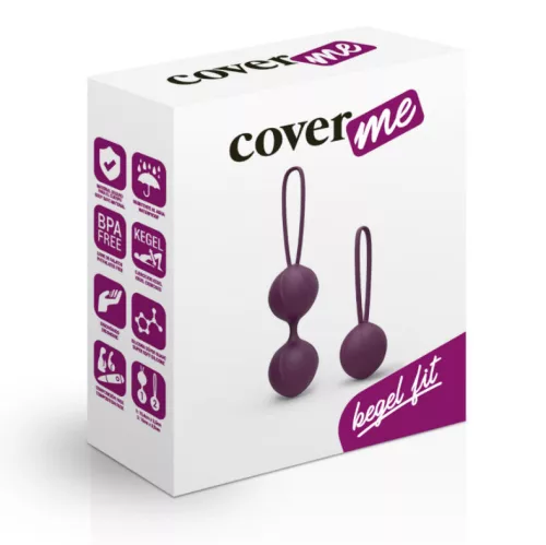COVERME – levendula Kegel edző intim tónushoz
