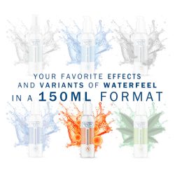 Waterfeel – melegítő hatású intim síkosító 150 ml