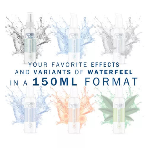 Waterfeel – prémium intim játék tisztító, 150 ml