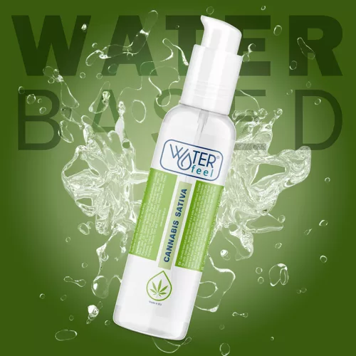 WATERFEEL - Kender alapú prémium síkosító 150 ML