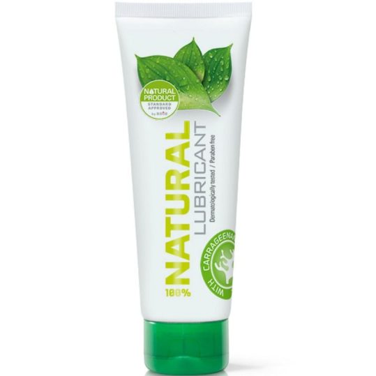 COBECO - prémium természetes vízbázisú síkosító 125 ml