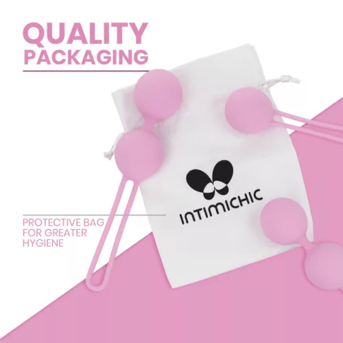 INTIMICHIC - medencefenék rehabilitáció prémium eszközzel