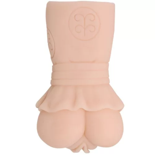 CRAZY BULL – vízálló maszturbátor vibráló golyókkal