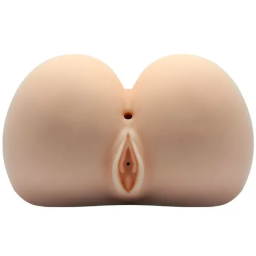 CRAZY BULL – vibráló, reális vaginá és ánusszal