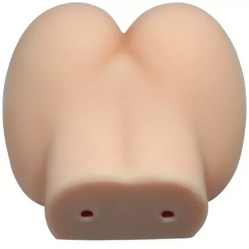 CRAZY BULL – vibráló, reális vaginá és ánusszal