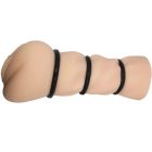 CRAZY BULL – gyűrűs vaginális maszturbátor