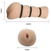 CRAZY BULL – gyűrűs vaginális maszturbátor