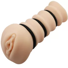 CRAZY BULL - gyűrűs vaginalis maszturbátor 2. modell
