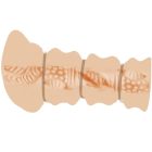 CRAZY BULL - gyűrűs vaginalis maszturbátor 2. modell